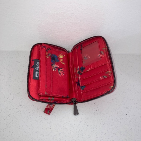 Lug Rodeo RFID Wristlet Wallet - Picture 3 of 3